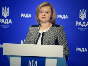 Ганна Лічман: Нова філософія, закладена в реформу державного нагляду та контролю - Перевірки підприємств - не спосіб тиску на бізнес, а інструмент допомоги та розвитку